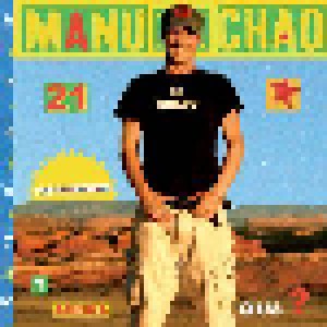 Manu Chao: La Radiolina (2-LP + CD) - Bild 1