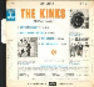 The Kinks: Mr. Pleasant (7") - Bild 2