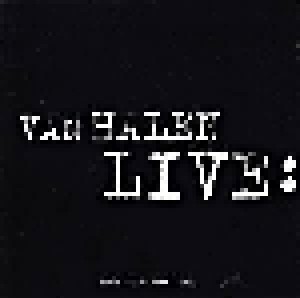 Van Halen: Live: Right Here, Right Now. (2-CD) - Bild 3