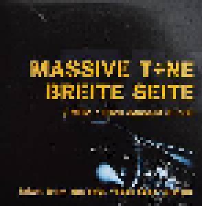 Massive Töne & Skills En Masse & Vanessa Mason + Breite Seite & Nuttea: 2 Mille (Split-Promo-Single-CD) - Bild 1