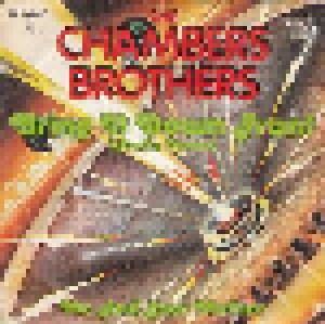 The Chambers Brothers: Bring It Down Front (Pretty Mama) (7") - Bild 1