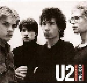 U2: 1980-1983 (7-CD + DVD) - Bild 1