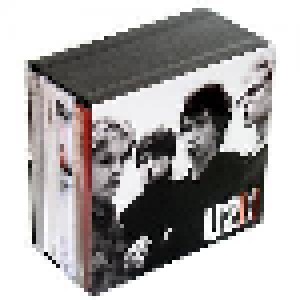 U2: 1980-1983 (7-CD + DVD) - Bild 2