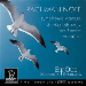 Cover - Sergei Rachmaninow & Ottorino Respighi: Symphonic Dances / Études-Tableaux / Vocalise