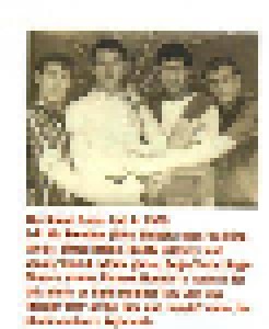 Buddy Britten And The Regents + Simon Raven Cult + Regents, The + Simon Raverne: Buddy Britten: Long Gone Baby - Complete Singles 1962-1967 (Split-CD) - Bild 6