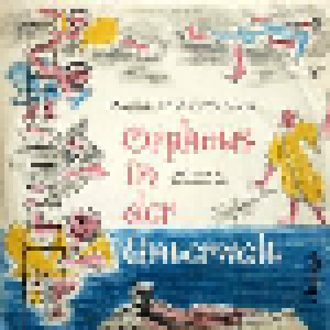 Jacques Offenbach: Orpheus In Der Unterwelt - Operettenquerschnitt (10") - Bild 1