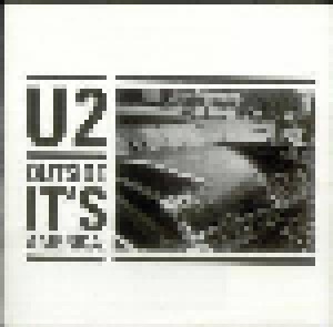 U2: Outside It's America - Conversations With U2 During The 1987 USA Joshua Tree Tour (CD) - Bild 1