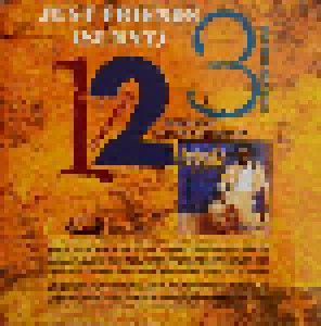 Musiq Soulchild: Just Friends (Sunny) (Promo-Single-CD) - Bild 2