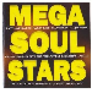 Mega Soul Stars (CD) - Bild 1