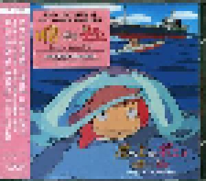 Joe Hisaishi: Ponyo On The Cliff By The Sea (Original Soundtrack) (CD) - Bild 1