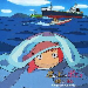 Joe Hisaishi: Ponyo On The Cliff By The Sea (Original Soundtrack) (CD) - Bild 5