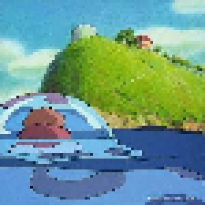 Joe Hisaishi: Ponyo On The Cliff By The Sea (Original Soundtrack) (CD) - Bild 7