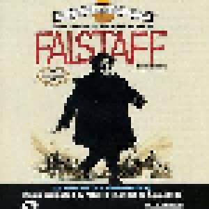 Angelo Francesco Lavagnino: Falstaff (CD) - Bild 1