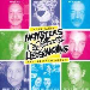Cover - Monsters Of Liedermaching: Zehn Jahre - Das Jubiläumsalbum