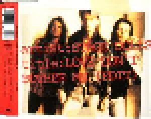 Stage Dolls: Love Don't Bother Me (Single-CD) - Bild 1
