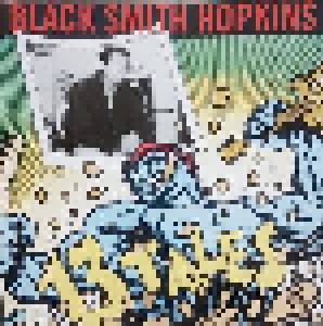 Cover - Black Smith Hopkins: 13 Tales