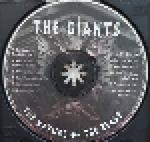 The Giants: The Nature Of The Beast (CD) - Bild 4