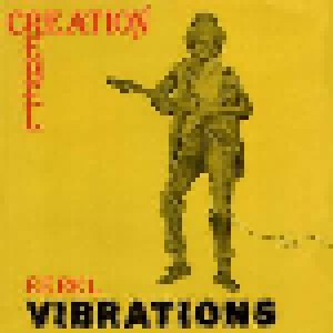Creation Rebel: Rebel Vibrations (LP) - Bild 1