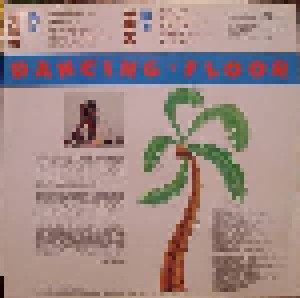 Gregory Isaacs: Dancing Floor (LP) - Bild 2