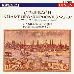 Carl Philipp Emanuel Bach: 6 Hamburg Symphonies Wq. 182 (CD) - Bild 1