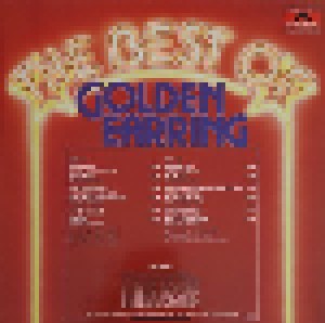 Golden Earring: The Best Of Golden Earring (LP) - Bild 2