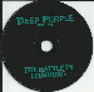 Deep Purple: The Battle In Hamburg (2-CD) - Bild 3