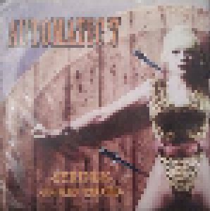 Cover - Automatic 7: Syringe B/W Broken Record