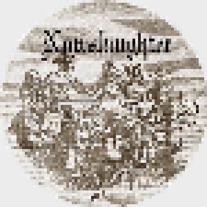Nunslaughter + Dekapitator: Nunslaughter / Dekapitator (Split-PIC-7") - Bild 1