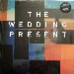 The Wedding Present: 4 Lieder EP (10") - Bild 1