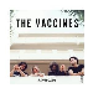 The Vaccines: Melody Calling EP (12") - Bild 1