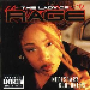 The Lady Of Rage: Necessary Roughness (CD) - Bild 1