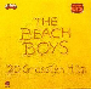 The Beach Boys: 20 Grössten Hits (LP) - Bild 1