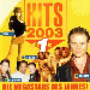 Hits 2003 ...Die 1te (CD) - Bild 1