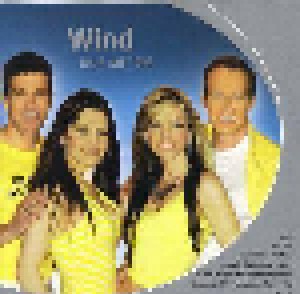 Wind: Nur Mit Dir (Silber-Edition) (CD) - Bild 1