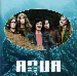 Cover - Aqua: Aqua