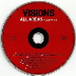 Visions All Areas - Volume 156 (CD) - Bild 3