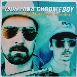 Cover - Montana Chromeboy: Halleluja Baby