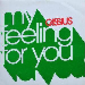 Cassius: Feeling For You (Promo-Single-CD) - Bild 1
