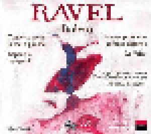 Maurice Ravel: Bolero (CD) - Bild 1