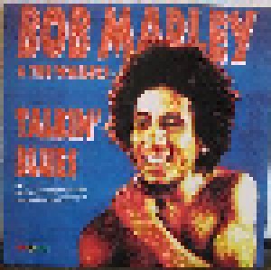 Bob Marley & The Wailers: Talkin' Blues (LP) - Bild 1