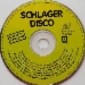 Schlager Disco - 100% Tanzbar (CD) - Bild 3