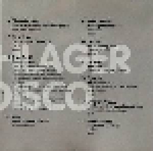Schlager Disco - 100% Tanzbar (CD) - Bild 5