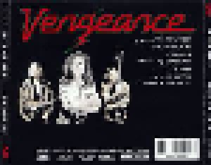 Vengeance: Piece Of Cake (CD) - Bild 3