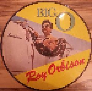 Roy Orbison: Big O (PIC-LP) - Bild 1