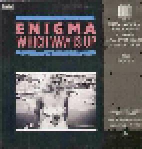 Enigma: Which Way Is Up (12") - Bild 2