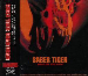 Saber Tiger: Brain Drain (CD) - Bild 2