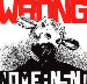 NoMeansNo: Wrong (2-LP) - Bild 1