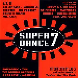 Cover - Souladelic: Super Dance Plus 7