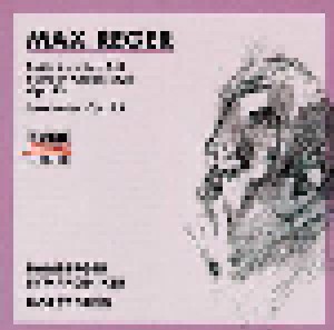 Max Reger: Suite Im Alten Stil, Op. 93 / Serenade, Op.95 (CD) - Bild 1