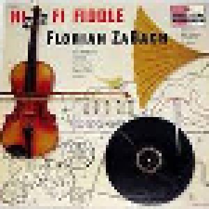 Cover - Vincent Youmans: Hi-Fi Fiddle / Florian Zabach